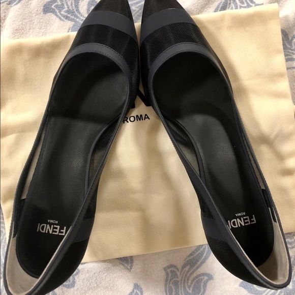 FENDI shoes. - Picture 4 of 9